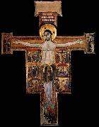 Crucifix with the Stories of the Passion unknow artist